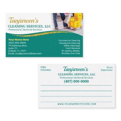Professional Cleaning/Janitorial Housekeeping Serv