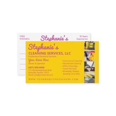 Professional Cleaning/Janitorial Housekeeping Serv