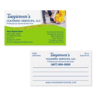 Professional Cleaning/Janitorial Housekeeping Serv