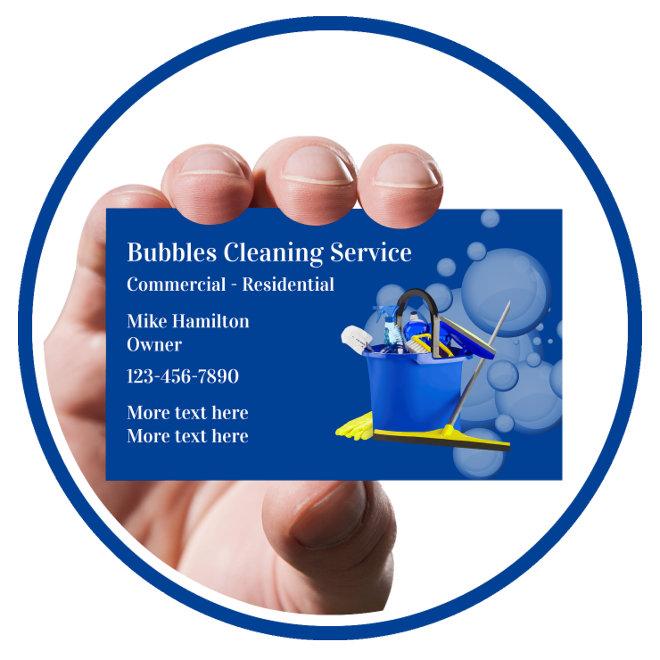 Professional Cleaning & Janitorial Services