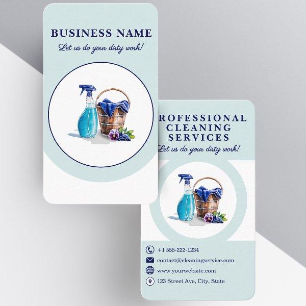 Professional cleaning service
