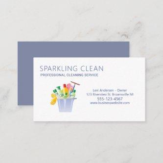 Professional Cleaning Supplies Clean Service