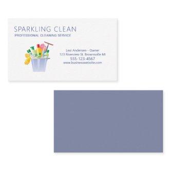 Professional Cleaning Supplies Clean Service