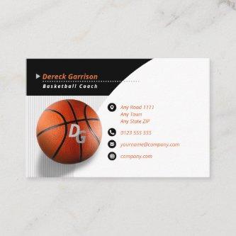 Professional Coach | Basketball Master Sport