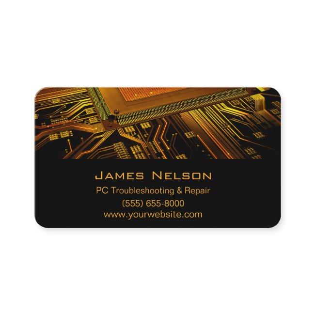 Professional Computer Technician Repair Service