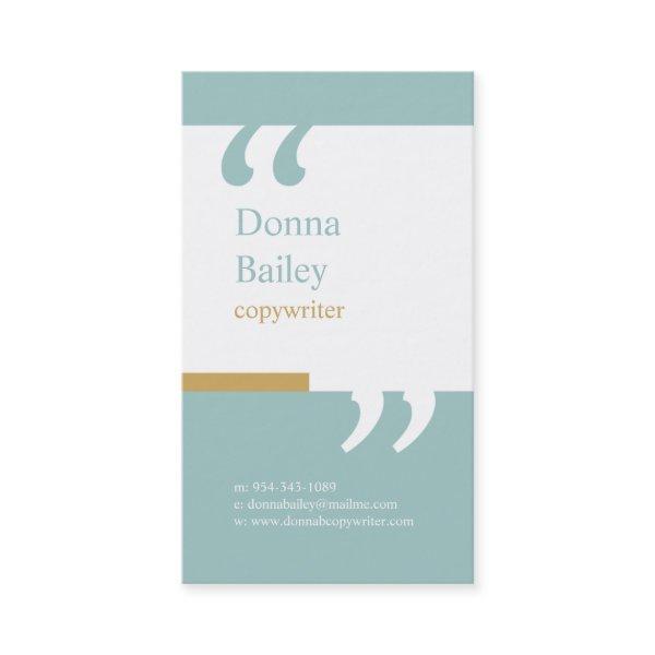 Professional Copywriter