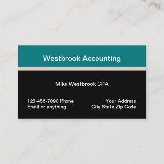Professional CPA Accounting