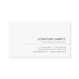 Professional Cursive Italic Font Minimalist Modern