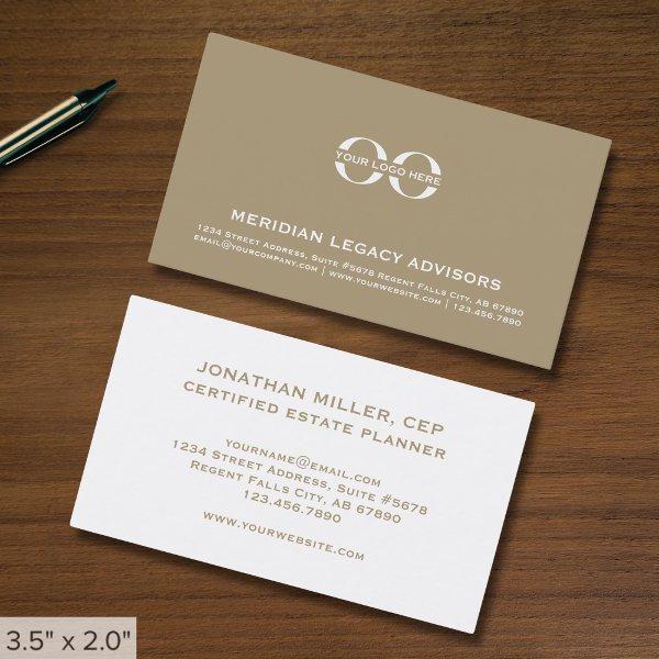 Professional Custom Logo