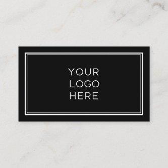 Professional Custom Logo | Simple and Minimalist