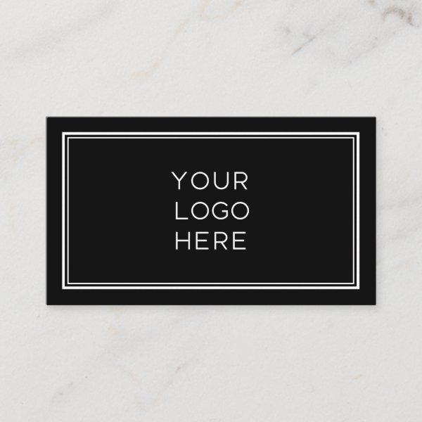 Professional Custom Logo | Simple and Minimalist