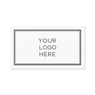 Professional Custom Logo | Simple and Minimalist