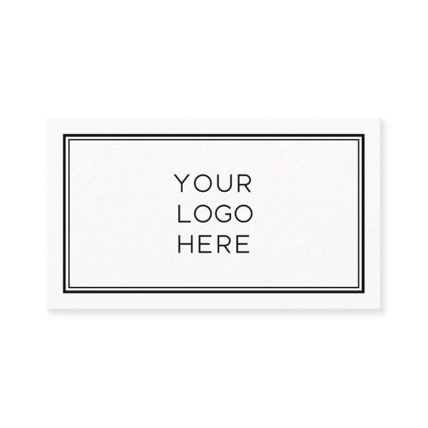 Professional Custom Logo | Simple and Minimalist