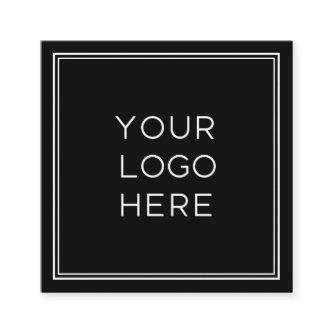 Professional Custom Logo | Simple and Minimalist Square