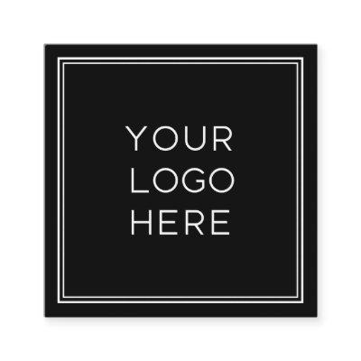 Professional Custom Logo | Simple and Minimalist Square