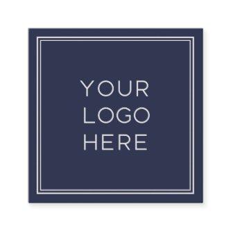 Professional Custom Logo | Simple and Minimalist Square