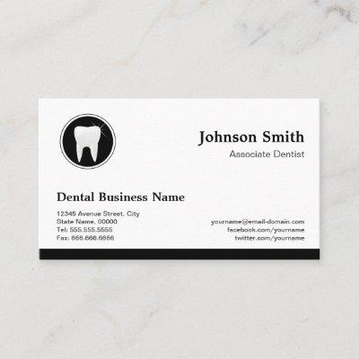 Professional Dentist - Dental Care Appointment