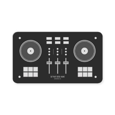 Professional DJ Controller