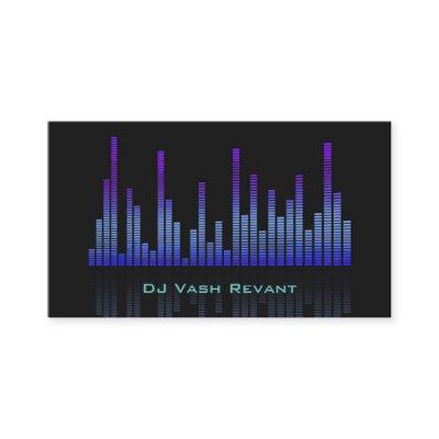Professional DJ Music Equalizer