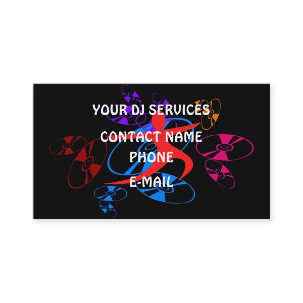 Professional DJ Services