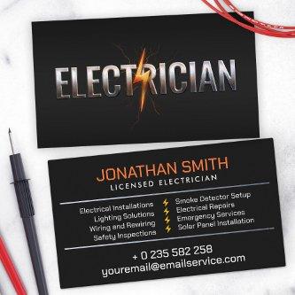 Professional Electrical Contractor - Electrician