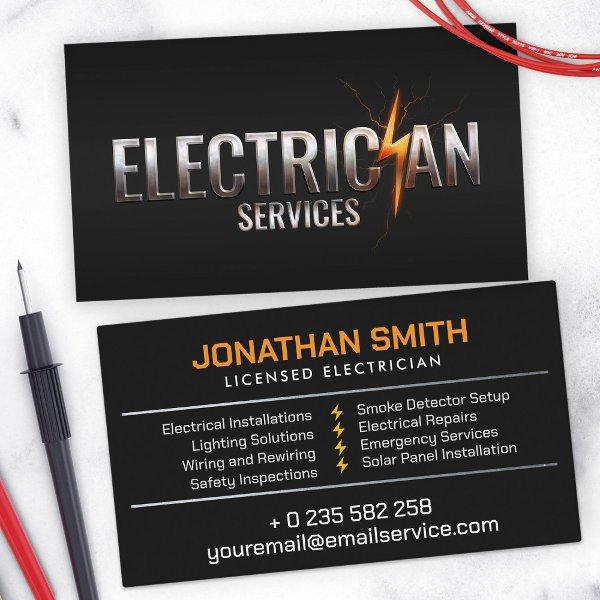 Professional Electrical Contractor - Electrician