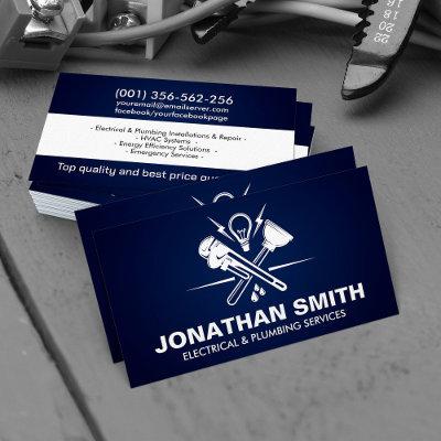 Professional Electrical & Plumbing Contractor