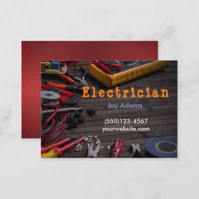 Professional Electrician Tools Maintenance