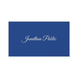 Professional Elegant Calligraphy Design Luxury
