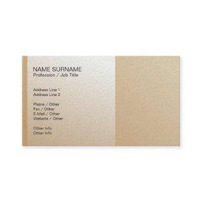 Professional Elegant Classy Luxe Premium Pearl