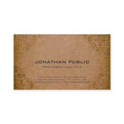 Professional Elegant Damask Premium Thick Luxury