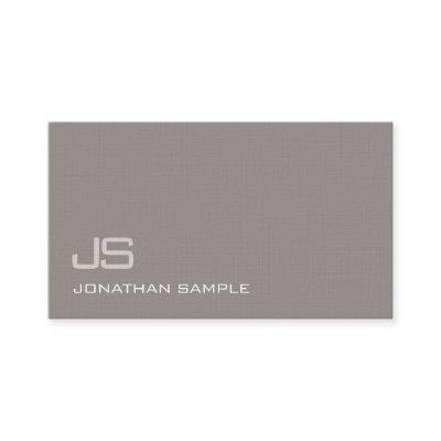 Professional Elegant Monogram Design Modern Luxury