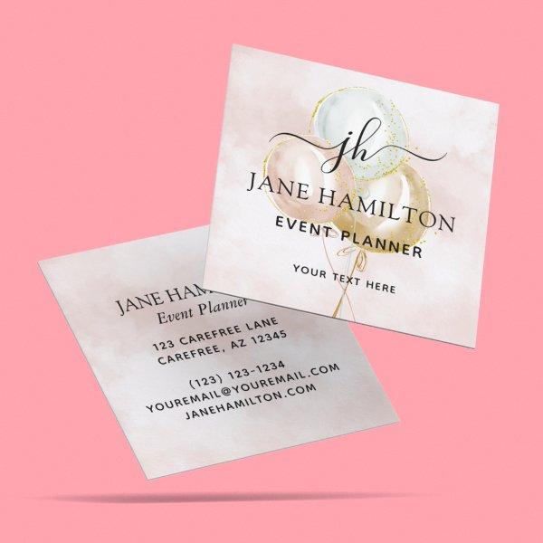 Professional Event Planner Square