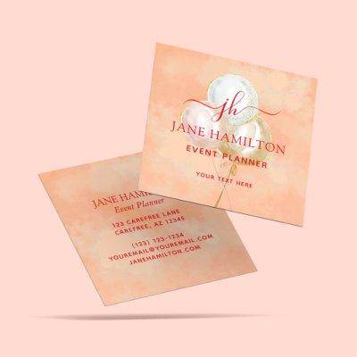 Professional Event Planner Square