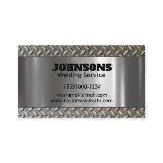 Professional Fabricator Welding Service