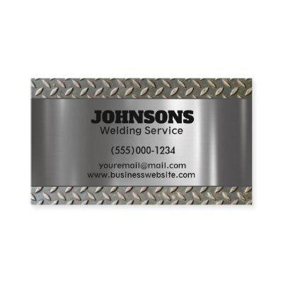 Professional Fabricator Welding Service