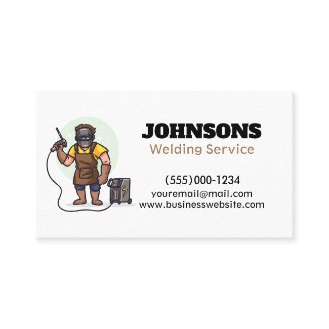 Professional Fabricator Welding Service