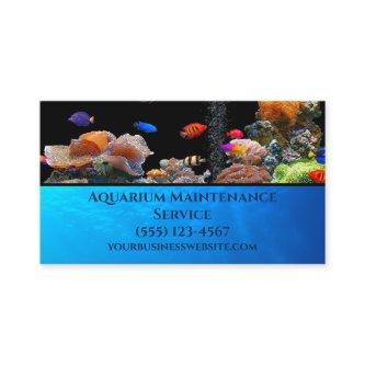 Professional Fish Aquarium Maintenance Service