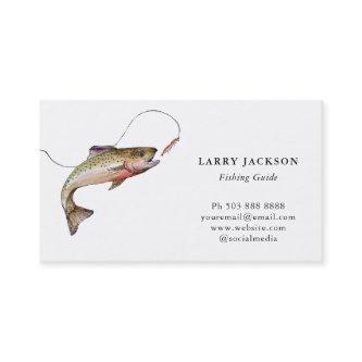 Professional Fishing Guide