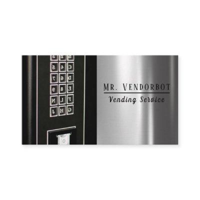Professional Food Vending Machine Service