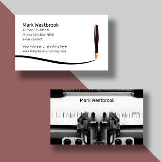 Professional Freelance Writer Author