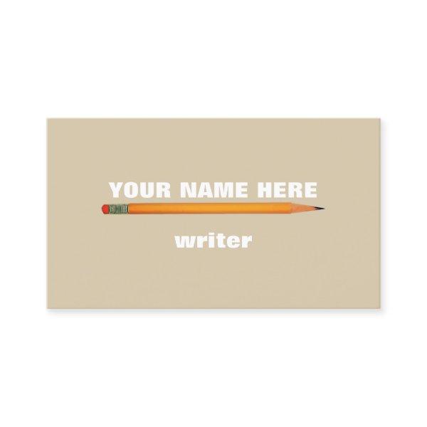 Professional Freelance Writer in Tan