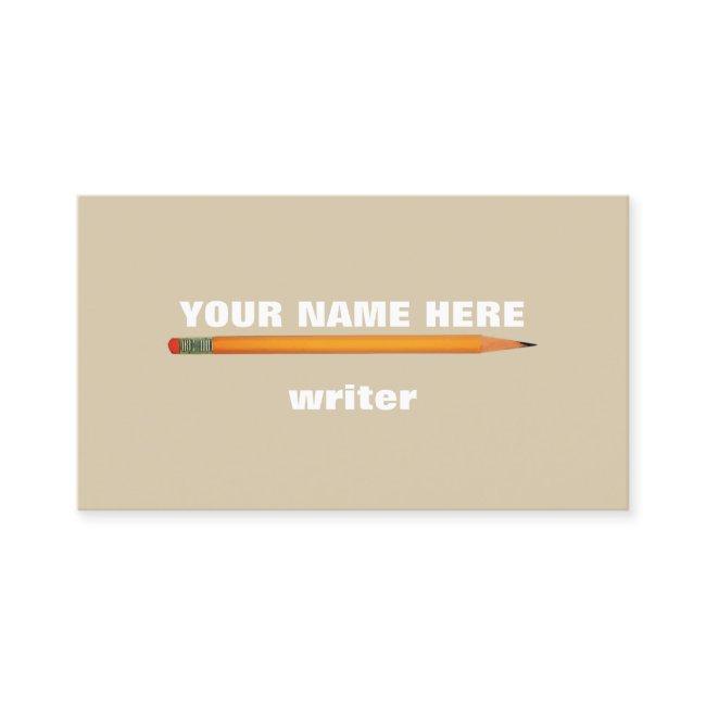 Professional Freelance Writer in Tan