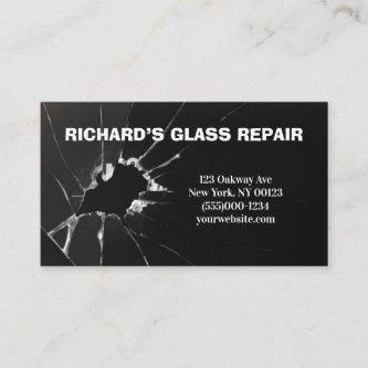 Professional Glass Repair Service