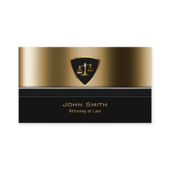 Professional Gold Shield Lawyer