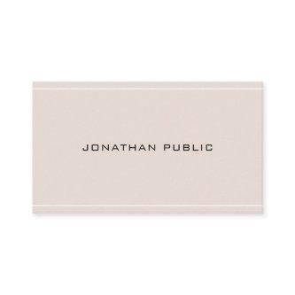 Professional Gothic Font Fashionable Sleek Plain