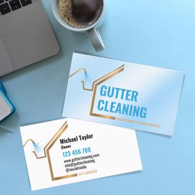 Professional Gutter Installation Cleaning Service