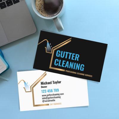 Professional Gutter Installation Cleaning Service