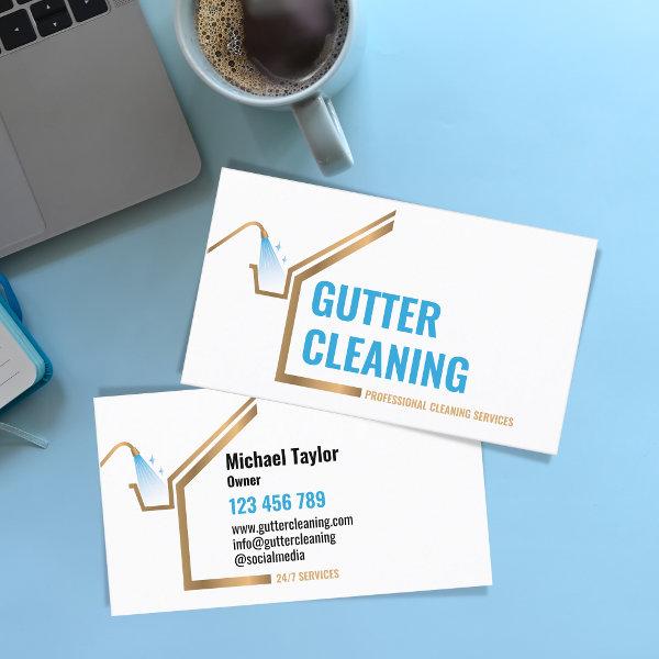 Professional Gutter Installation Cleaning Service