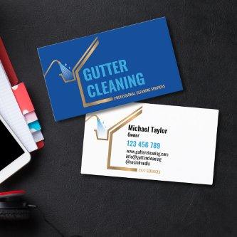 Professional Gutter Installation Cleaning Service
